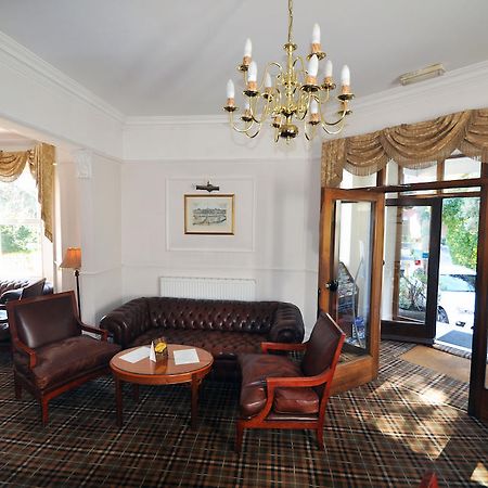 Montague Hotel Борнмут Экстерьер фото