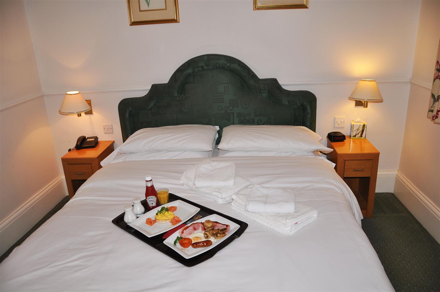 Montague Hotel Борнмут Экстерьер фото