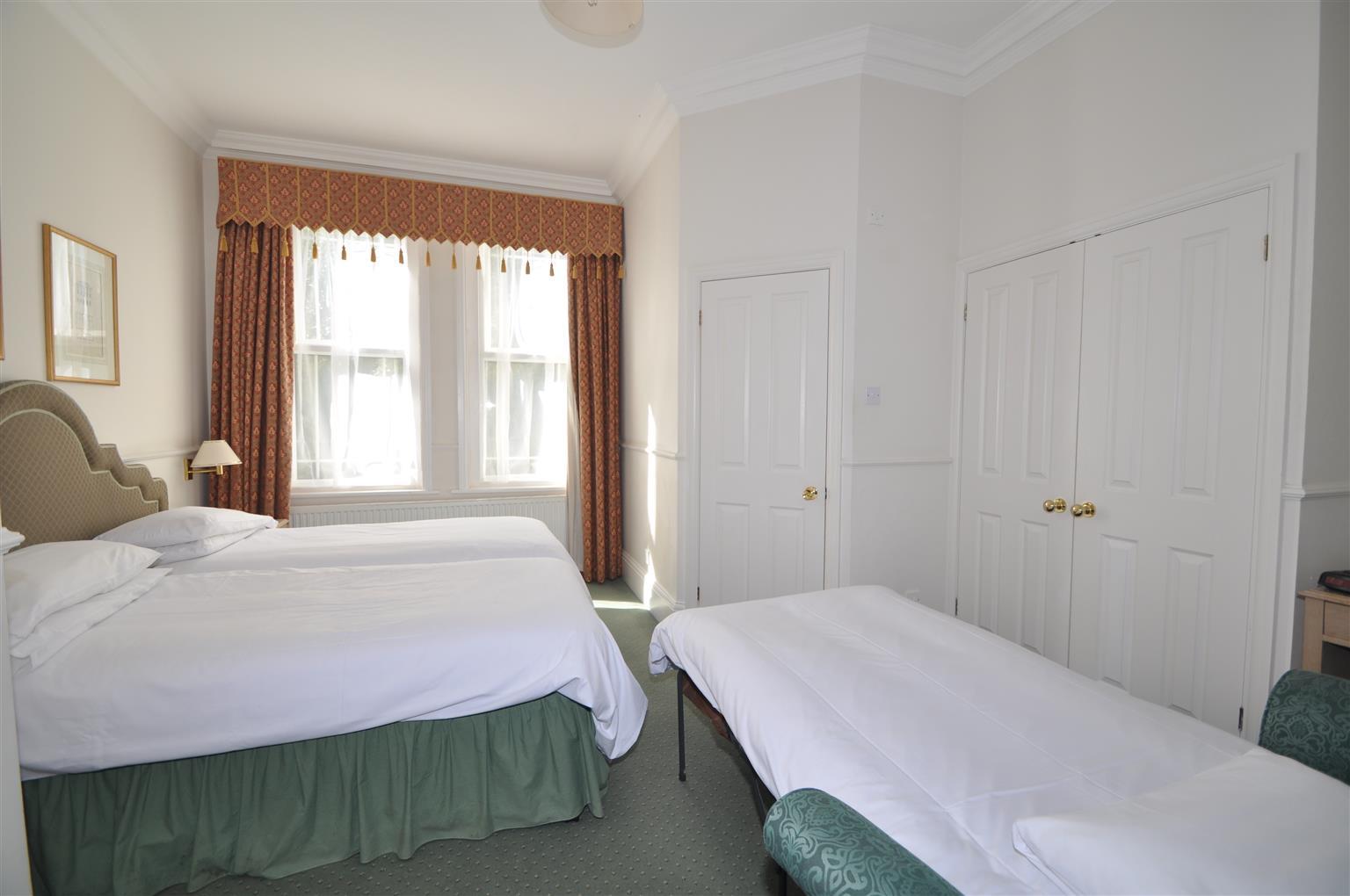 Montague Hotel Борнмут Экстерьер фото