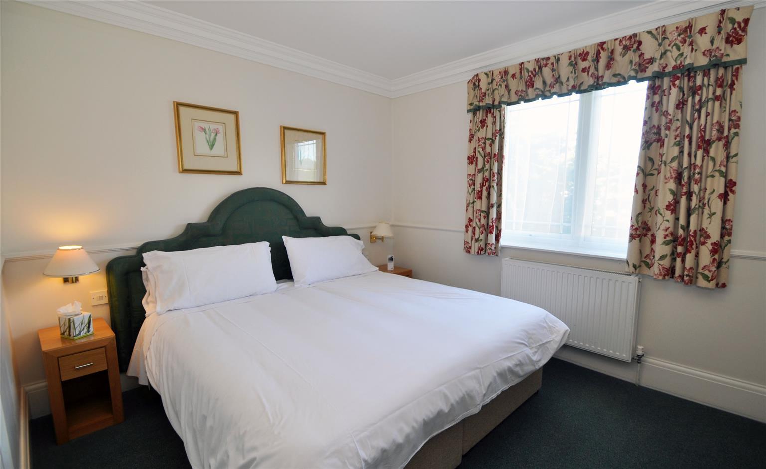 Montague Hotel Борнмут Экстерьер фото