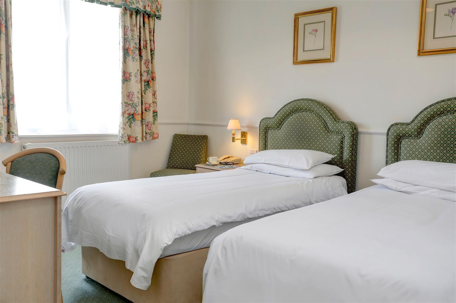 Montague Hotel Борнмут Экстерьер фото